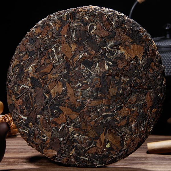 Wild Old White Tea Cake 350g