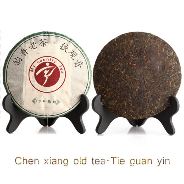 Chen Xiang old Tea-Tie Guan Yin 10 years storage - Image 2