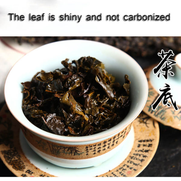 Chen Xiang old Tea-Tie Guan Yin 10 years storage - Image 3