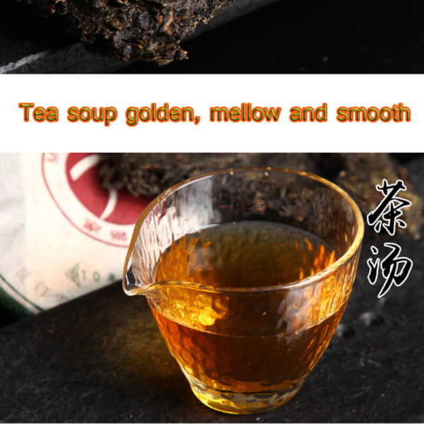 Chen Xiang old Tea-Tie Guan Yin 10 years storage - Image 4