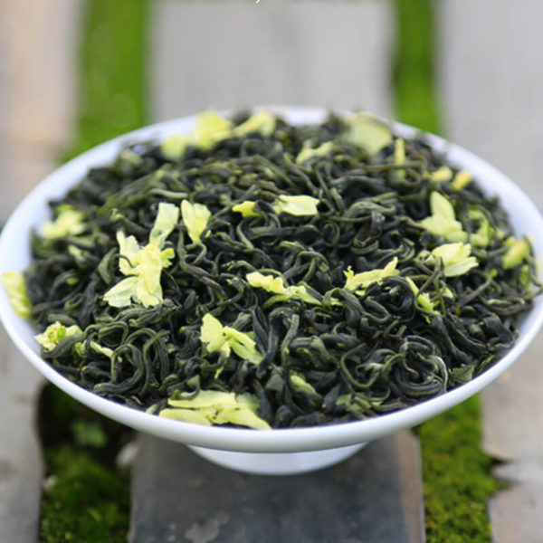 Jasmine Tea-01 500g