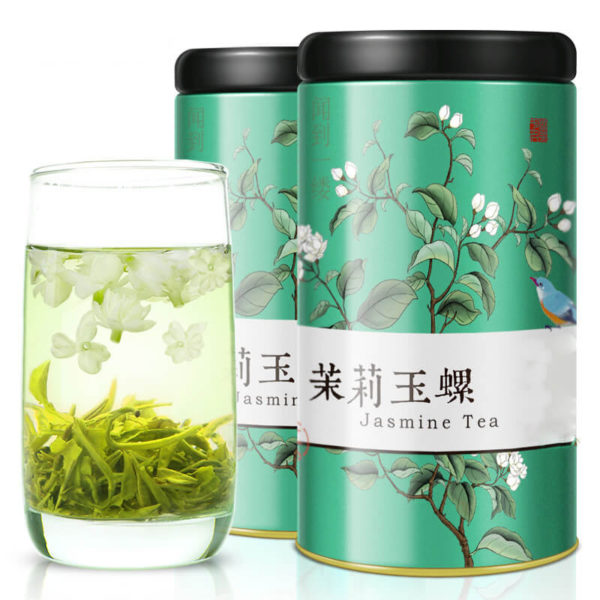 Jasmine Tea-02 500g - Image 4