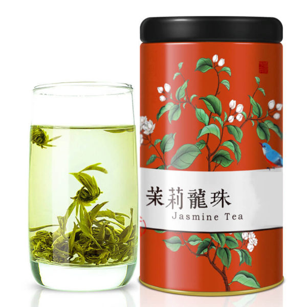 Jasmine Tea-04 200g - Image 3