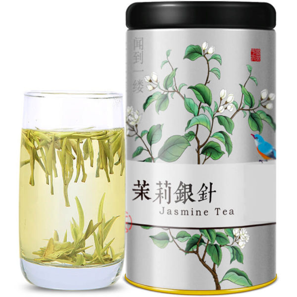 Jasmine Tea-05 100g - Image 3