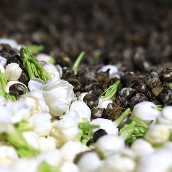 Jasmine Tea-06 200g - Image 3