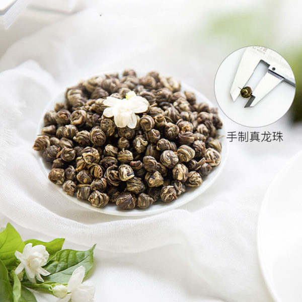 Jasmine Tea-06 200g - Image 4