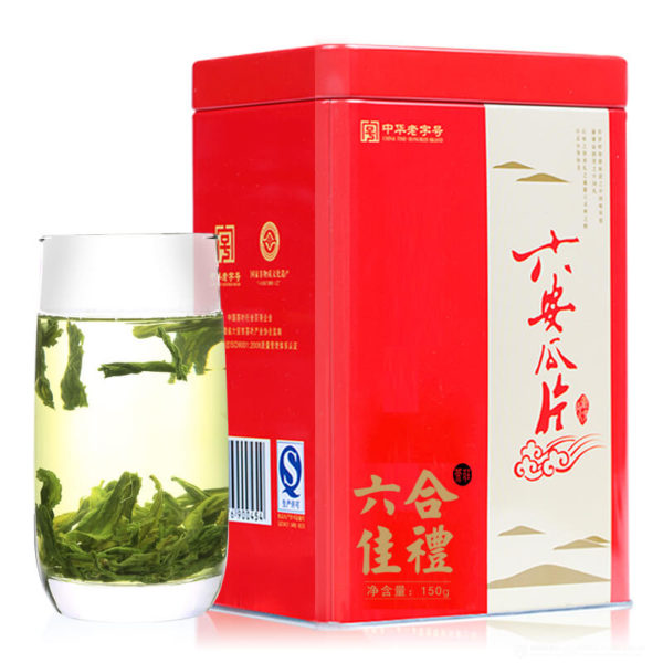 Lu an Melon Seed Tea-01 150g - Image 4