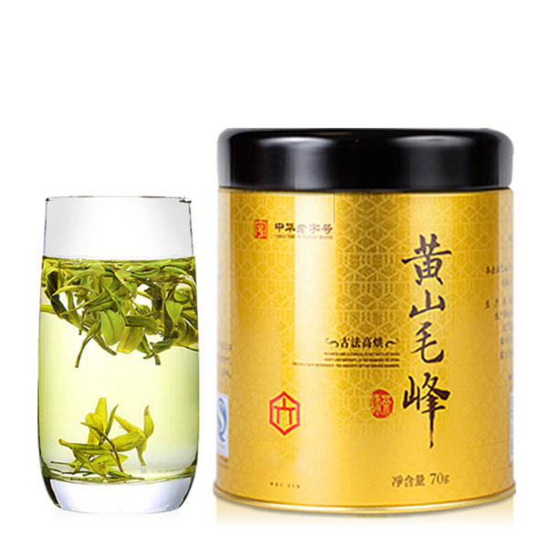 Mao Feng Green Tea-01 70g - Image 2