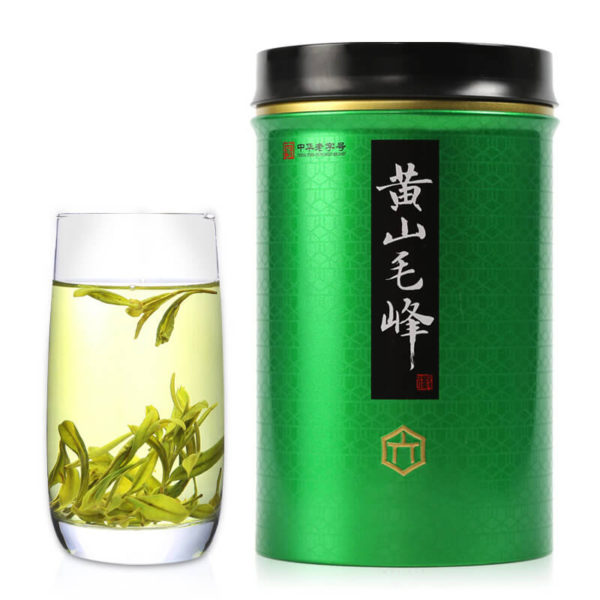 Mao Feng Green Tea-02 200g - Image 2