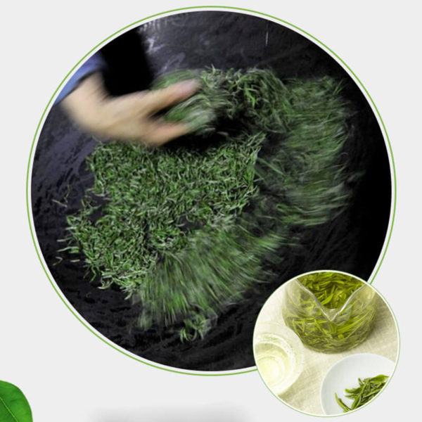 Mao Feng Green Tea-03 70g - Image 4